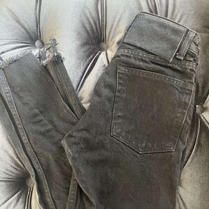 Women's Black Jeans